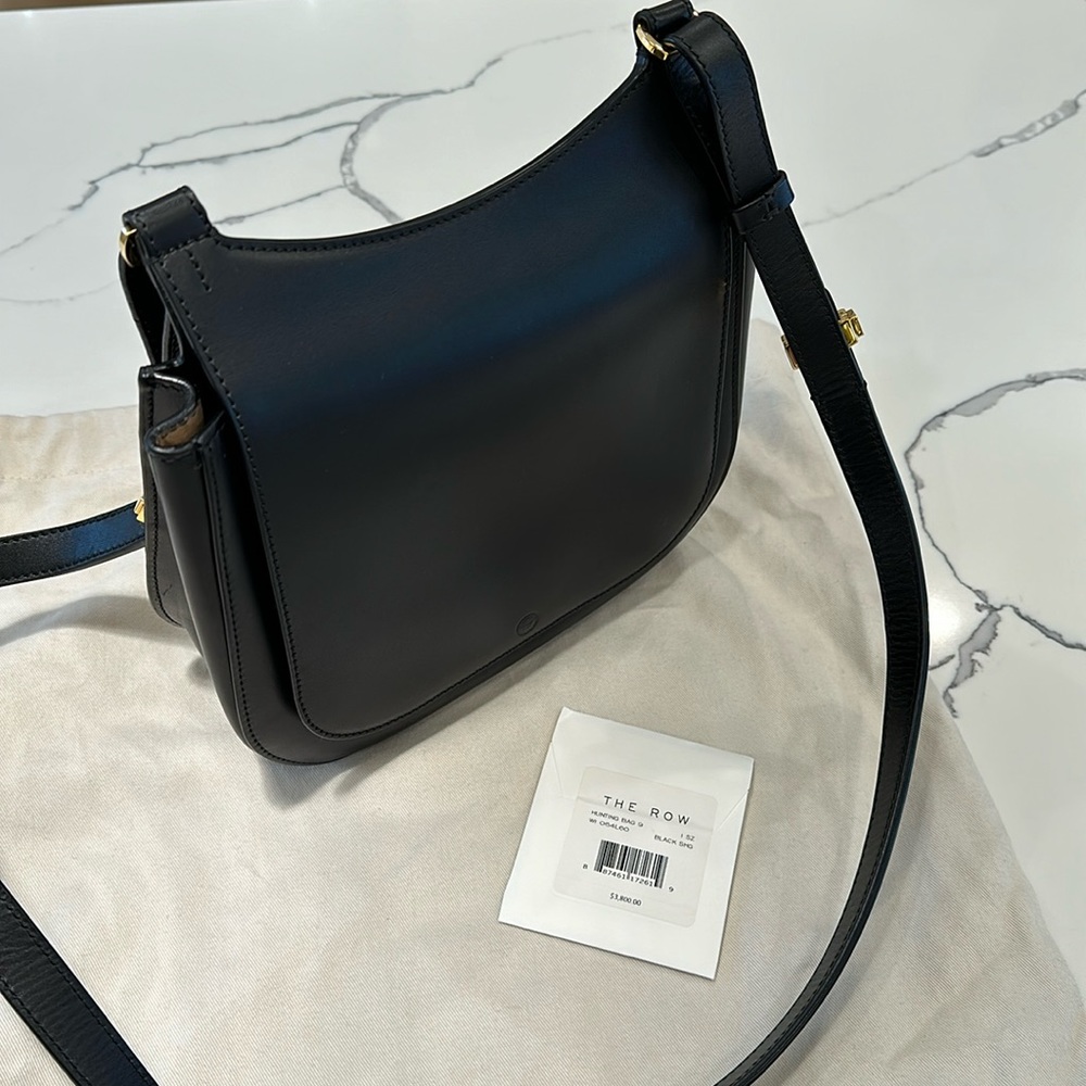THE ROW Hunting Hndbag